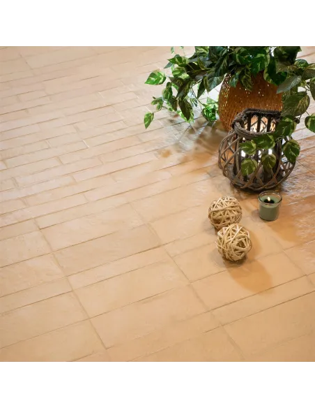 Piastrelle in Cotto Terre Tradizione Textured 12x30 cm
