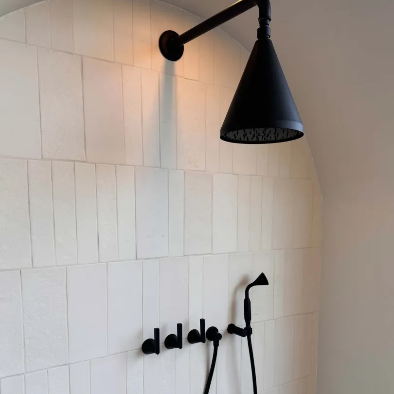 Piastrelle in Cotto Terre Chiare Natural 12x30 cm