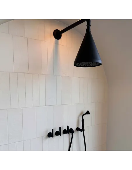 Piastrelle in Cotto Terre Chiare Natural 12x30 cm