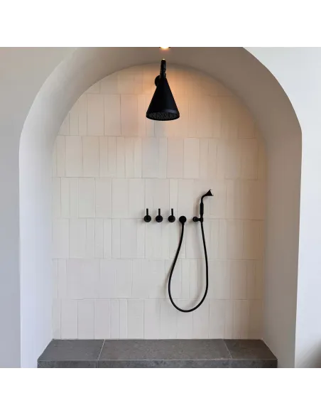 Piastrelle in Cotto Terre Chiare Natural 12x30 cm