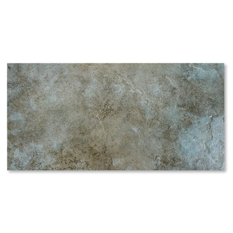 Bronze metal effect tile 30X60 cm