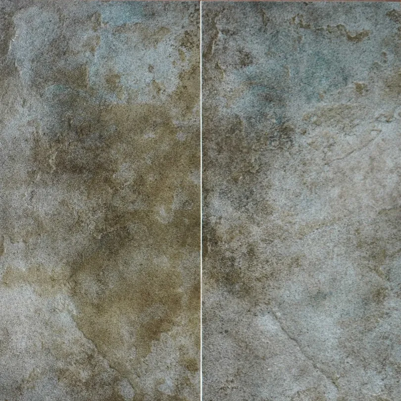 Bronze metal effect tile 30X60 cm