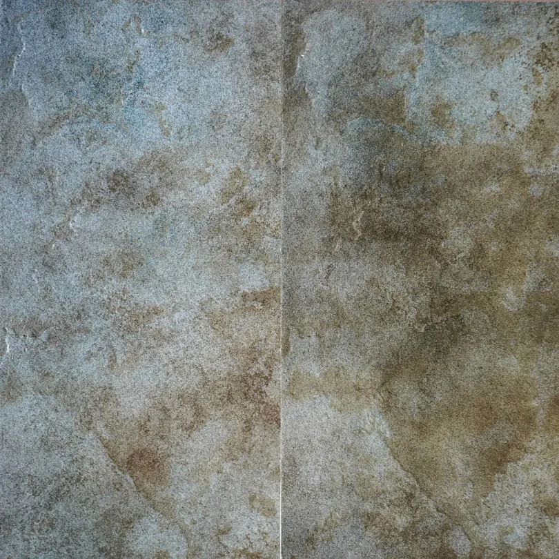 Bronze metal effect tile 30X60 cm