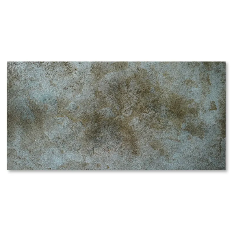 Bronze metal effect tile 30X60 cm