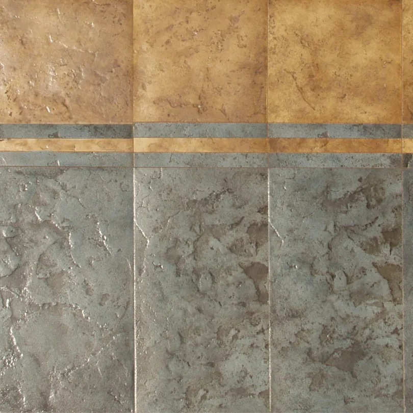 Listelli color bronzo 3,5X30 cm