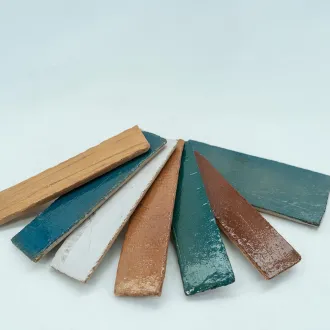 Crystal Transparent 6x25 2