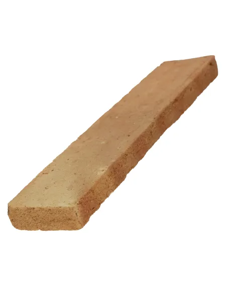 Handmade terracotta tiles with treatment 6x30 cm Handmade terracotta tiles with treatment 6x30 cm