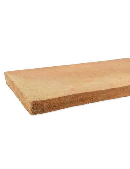 Hangemachte Terracotta Fliesen mit Behandlung 15x30 cm Hangemachte Terracotta Fliesen mit Behandlung 15x30 cm