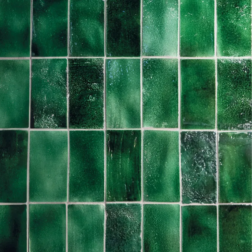 Lunar Oxide Green 10x20 cm