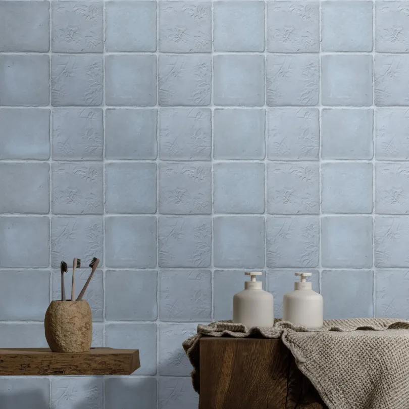 Color Harmony Bleu Ciel 10x10