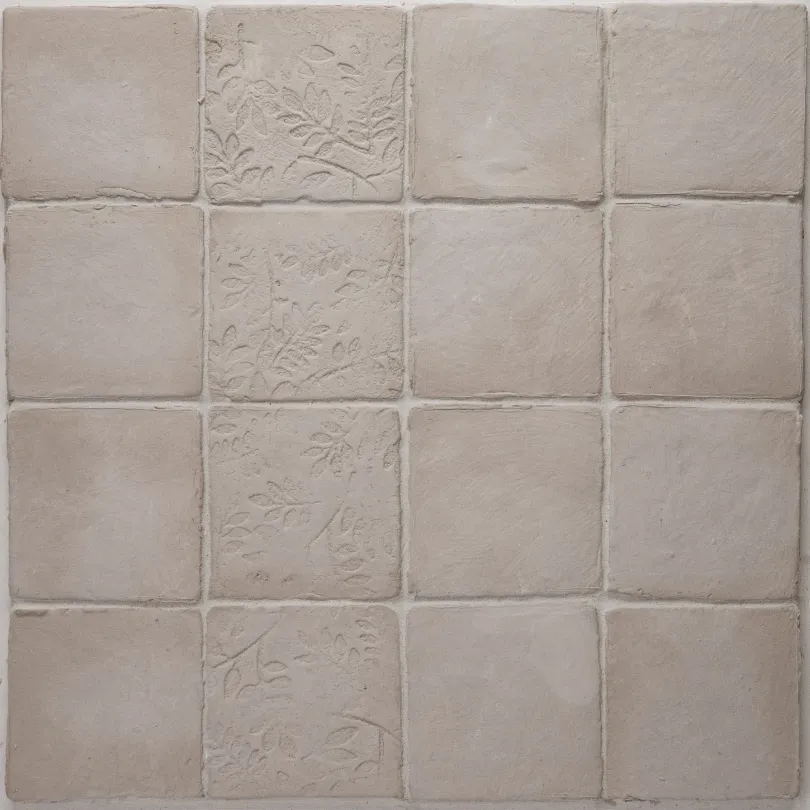 Color Harmony Gris Relief 10x10