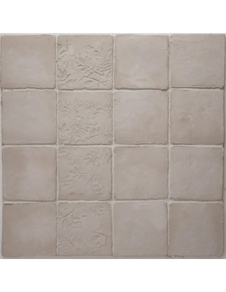 Color Harmony Gris Relief 10x10