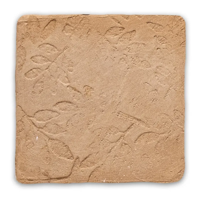 Color Harmony Beige Relief 10x10