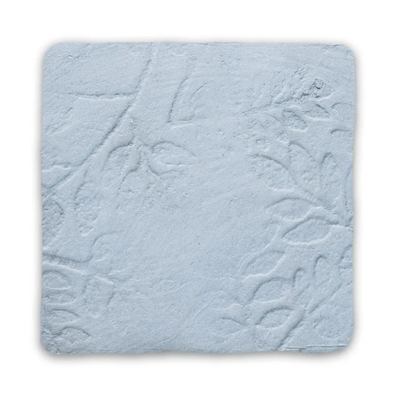 Color Harmony Hellblau Relief 10x10