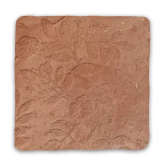 Color Harmony Rot Relief 10x10 2