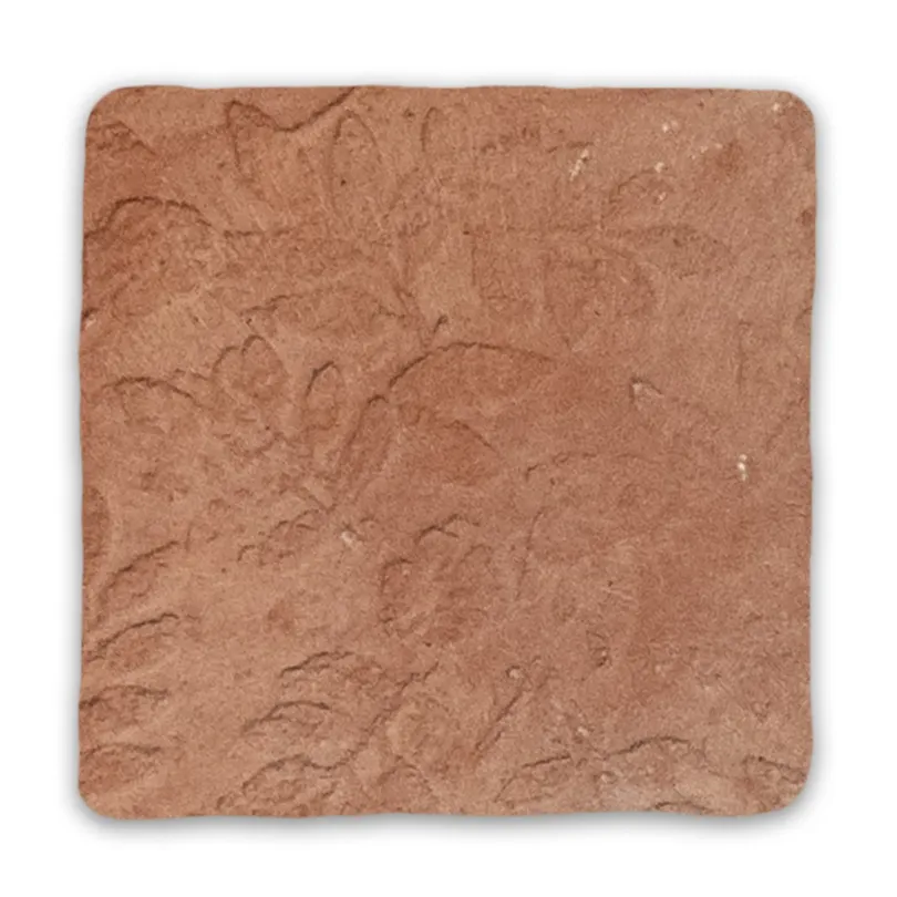 Color Harmony Rosso Rilievo 10x10