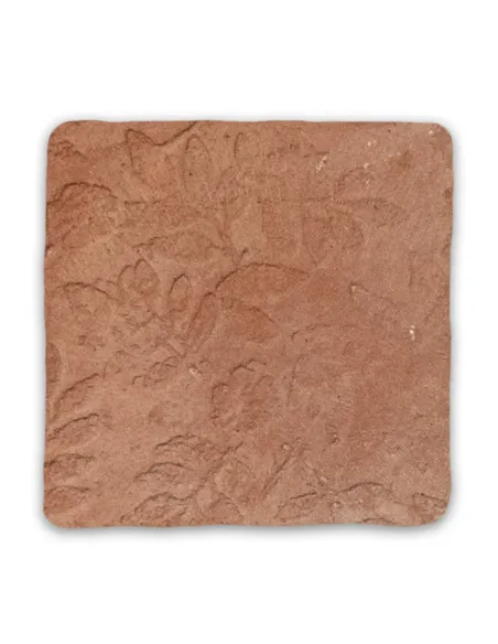 Color Harmony Red Relief 10x10
