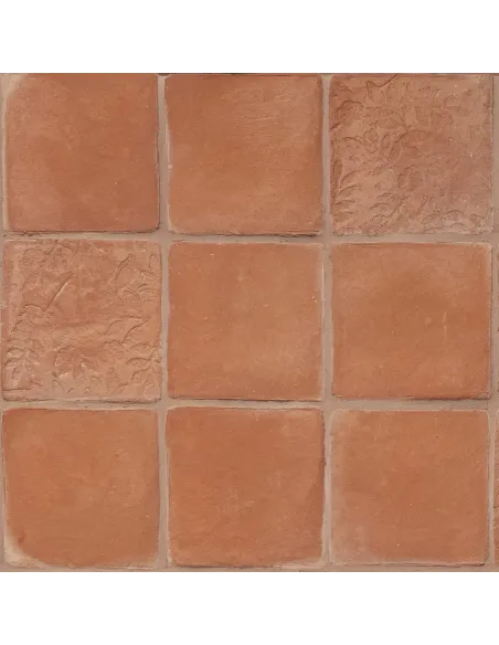 Color Harmony Rouge Relief 10x10