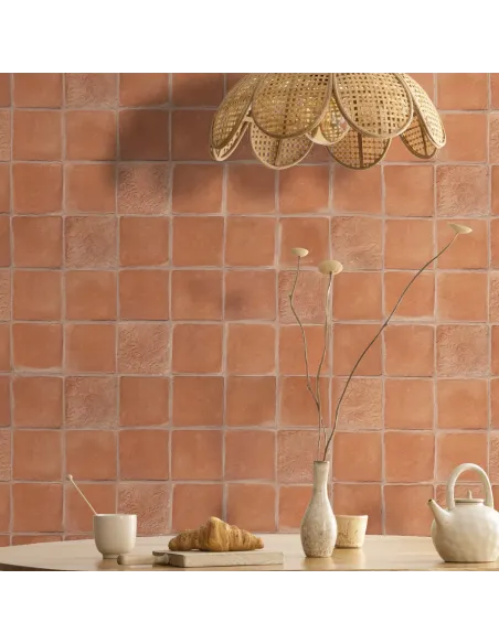 Color Harmony Rosso Rilievo 10x10