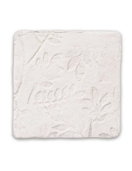 Color Harmony Bianco Rilievo 10x10