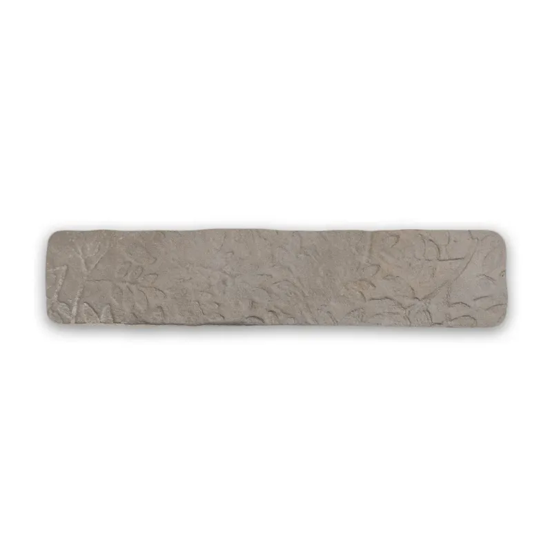 Color Harmony Grey Relief 6x30