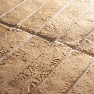 Color Harmony Beige Rilievo 6x30