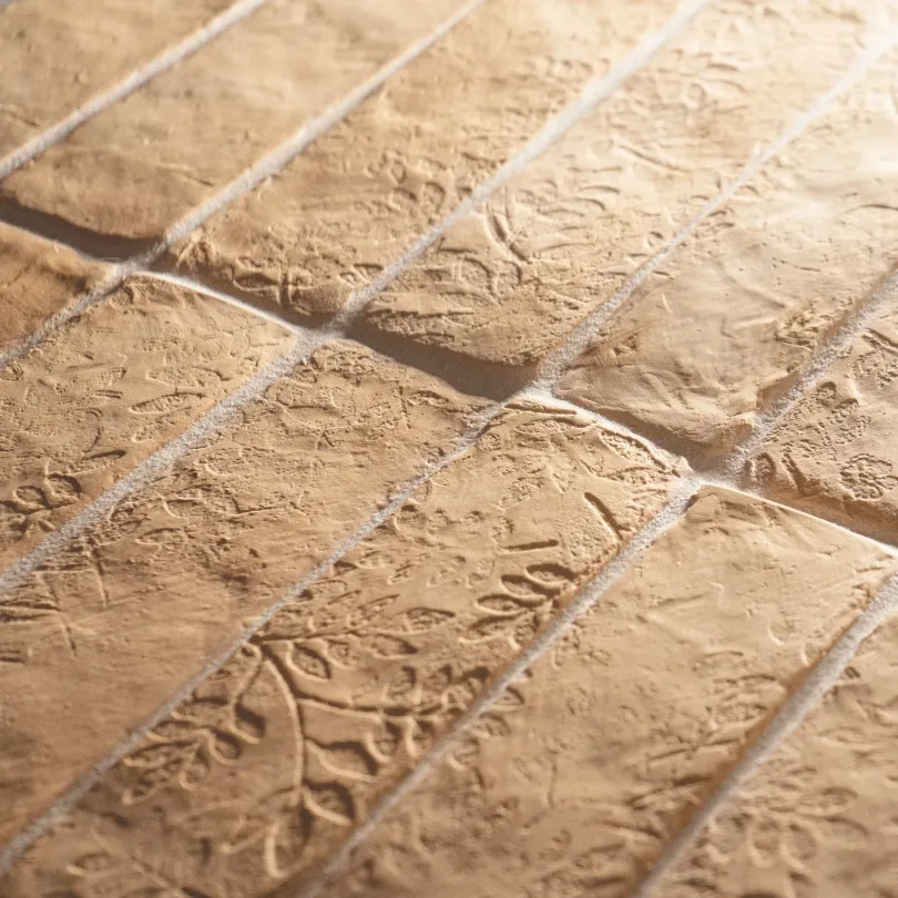 Color Harmony Beige Rilievo 6x30