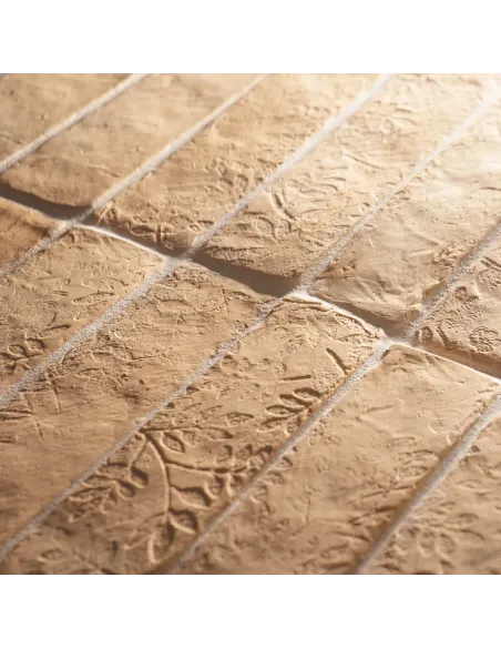Color Harmony Beige Rilievo 6x30