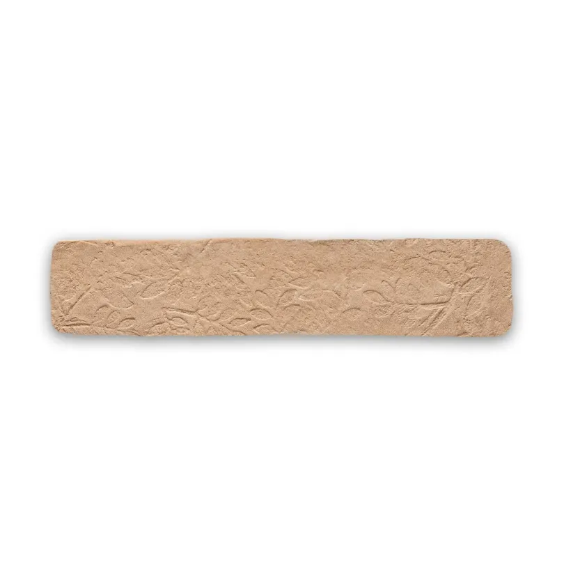 Color Harmony Beige Rilievo 6x30