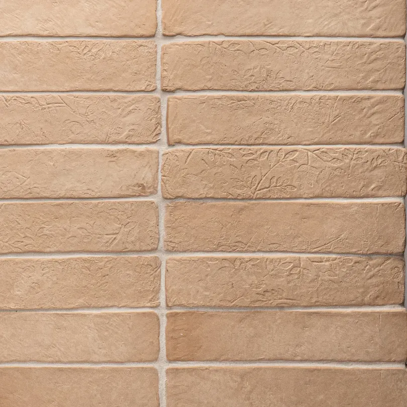 Color Harmony Beige Relief 6x30