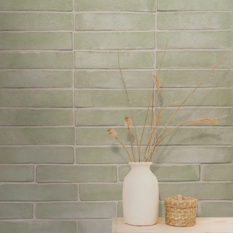 Color Harmony Verde Rilievo 6x30