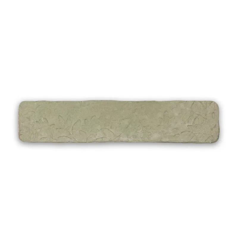 Color Harmony Vert Relief 6x30