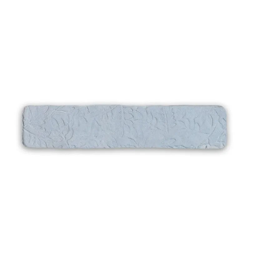 Color Harmony Bleu Ciel Relief 6x30
