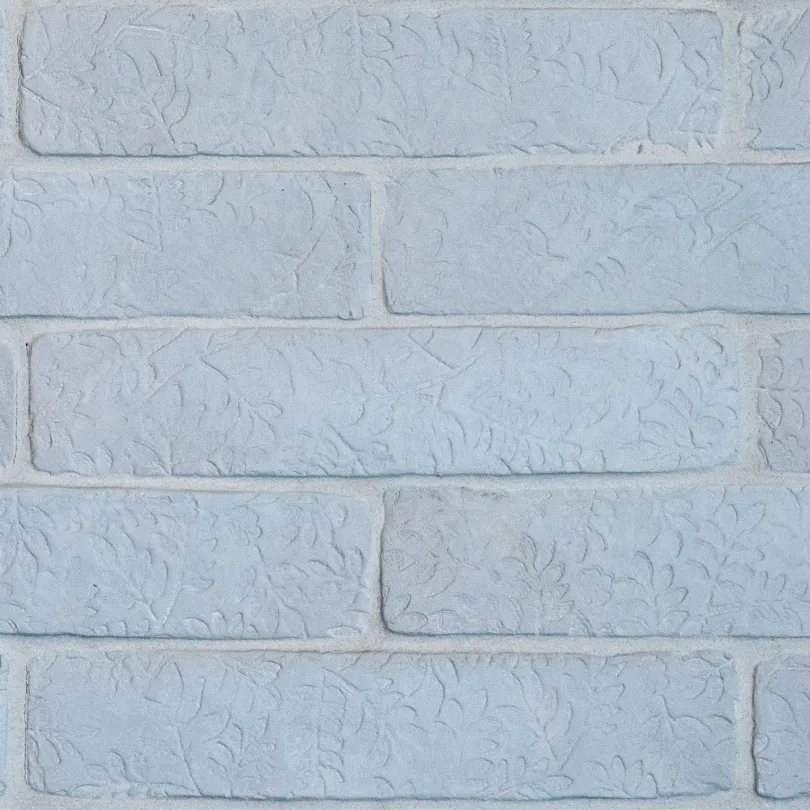 Color Harmony Azzurro Rilievo 6x30