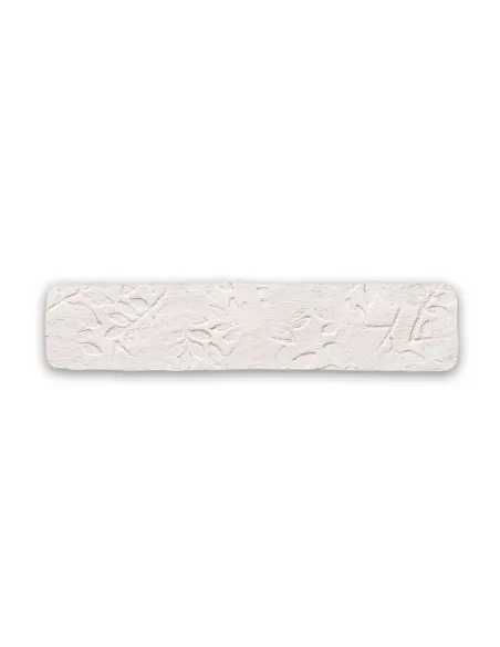 Color Harmony Weiß Relief 6x30