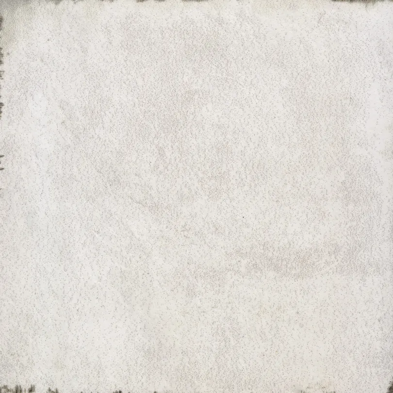White artistic tiles Maioliche Italiane 20,5X20,5 cm