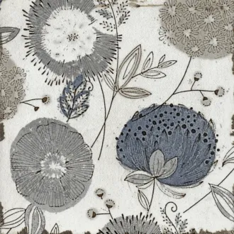 Carrelage décoratif Maioliche Italiane Fantasy 20,5X20,5 cm 2
