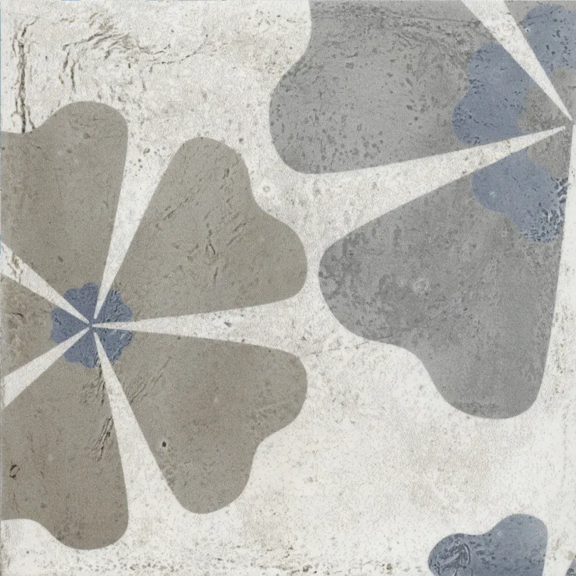 Carrelage décoratif Maioliche Italiane Liberty 20,5X20,5 cm