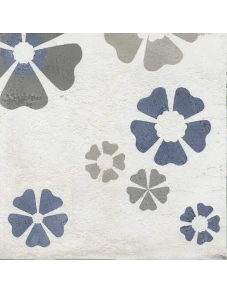 Decor tiles Maioliche Italiane Liberty 20,5X20,5 cm Decor tiles Maioliche Italiane Liberty 20,5X20,5 cm