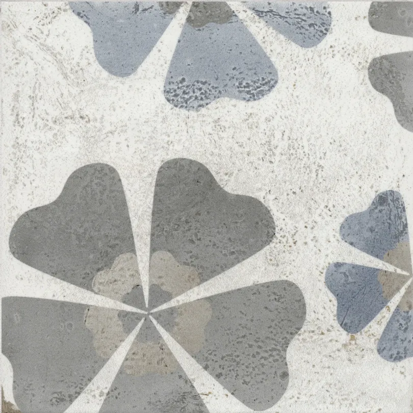 Piastrella decorativa Maioliche Italiane Liberty 20,5X20,5 cm
