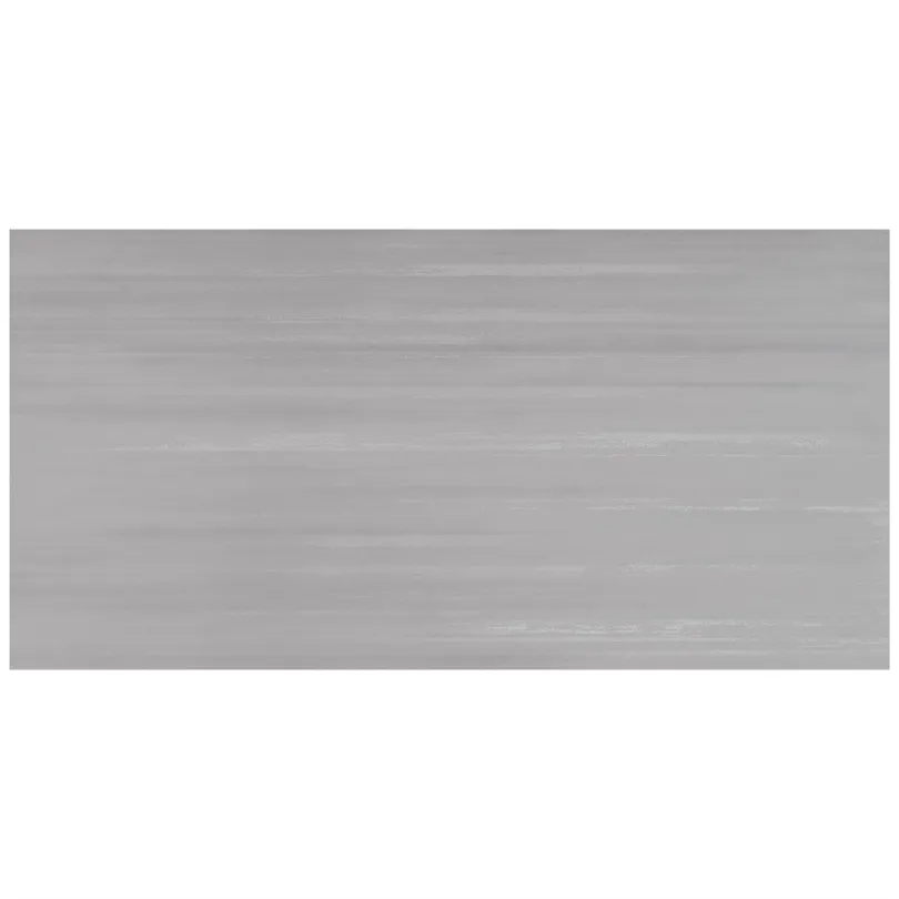 Grey artistic tiles Laser Line 60x120 cm
