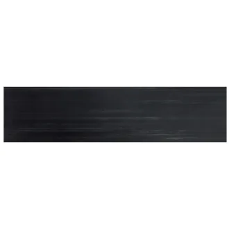 Carrelage décoratif in gres nero Laser Line 30x120 cm 2
