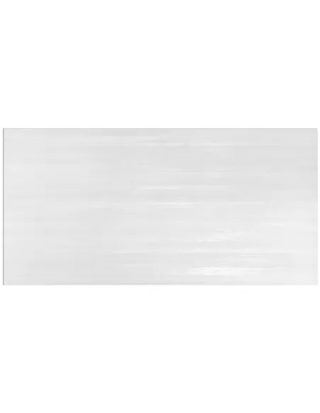 White decor tiles Laser Line 30x60 cm White decor tiles Laser Line 30x60 cm
