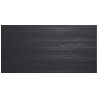 piastrella decorativa in gres nero Laser Style 30x60