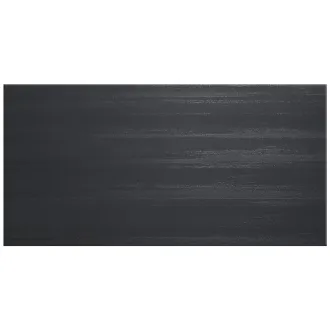 piastrella decorativa in gres nero Laser Style 30x60