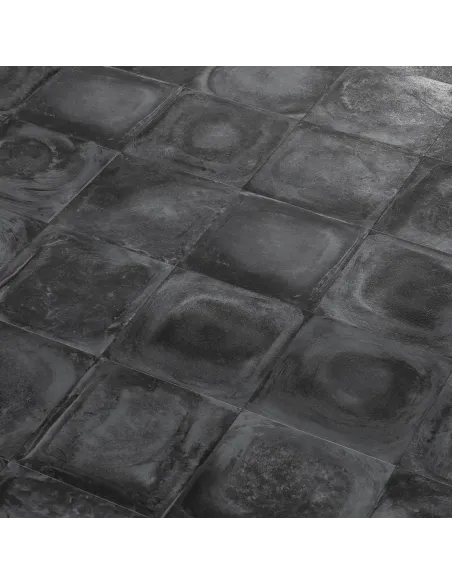 Ceramica artistica Betonart nero 20x20 cm