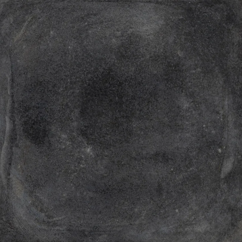 Black artistic tiles Betonart 20x20 cm