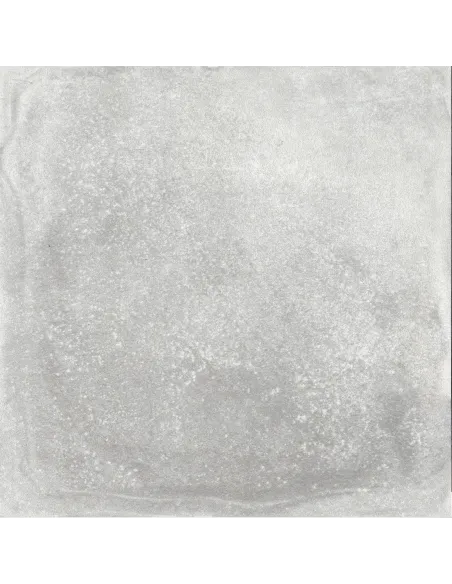 Ceramica artistica Betonart bianco 20x20 cm