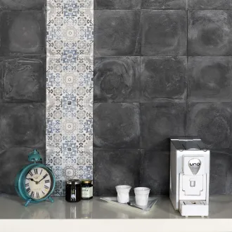 Decor tiles Betonart Carpet C 20x20 cm 2