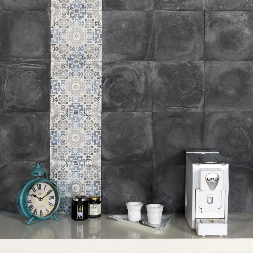 Decor tiles Betonart Carpet C 20x20 cm